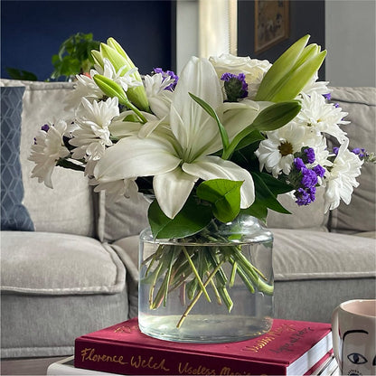 Beyond Blue Bouquet – GIVENS FLOWERS & GIFTS LLC, Georgetown DE
