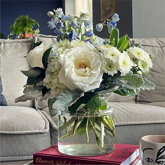 Clear Skies Bouquet – GIVENS FLOWERS & GIFTS LLC, Georgetown DE