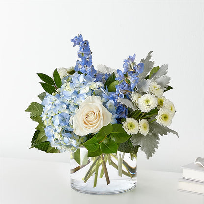 Clear Skies Bouquet – GIVENS FLOWERS & GIFTS LLC, Georgetown DE