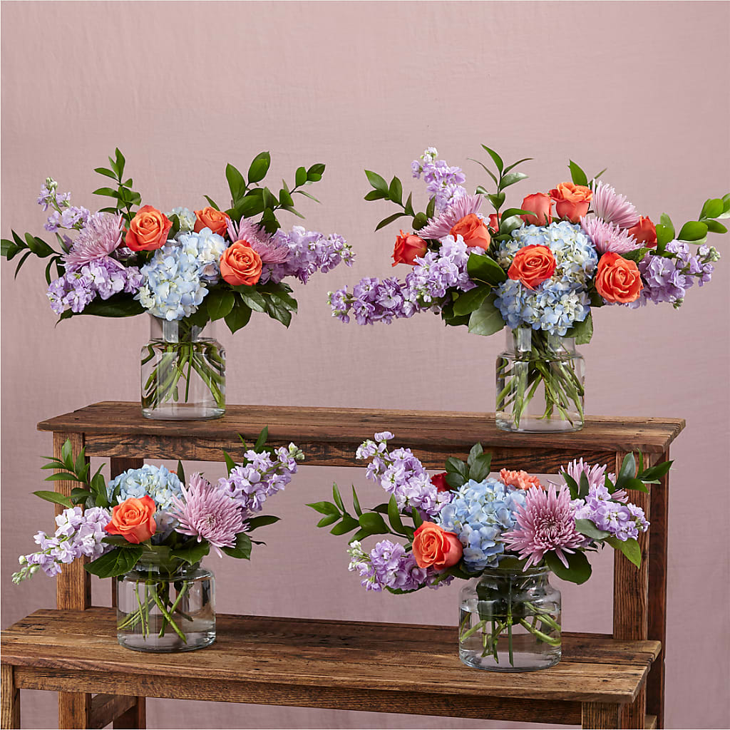 Be Mine Bouquet – GIVENS FLOWERS & GIFTS LLC, Georgetown DE