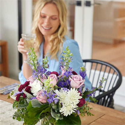 Violet Frost Bouquet – GIVENS FLOWERS & GIFTS LLC, Georgetown DE