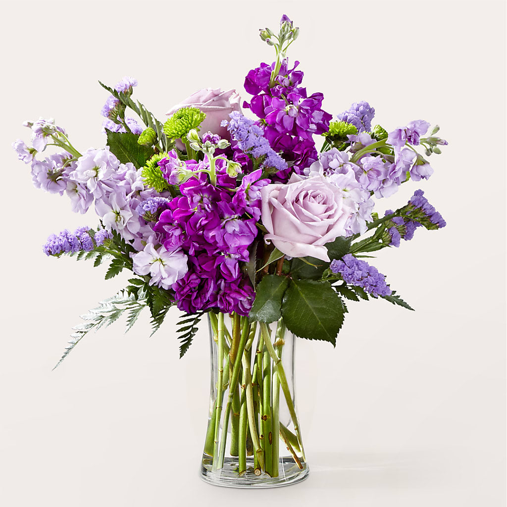 Grapeful Bouquet – GIVENS FLOWERS & GIFTS LLC, Georgetown DE