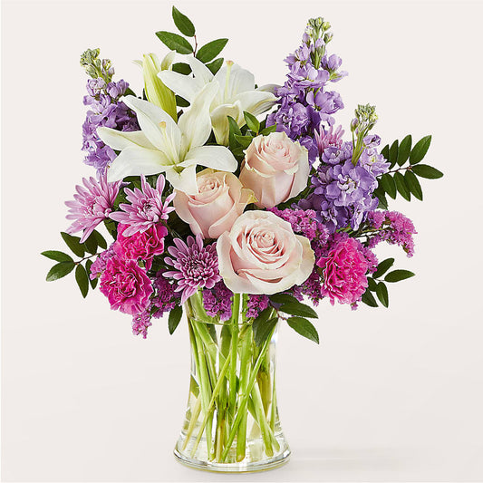 High Tea Bouquet – GIVENS FLOWERS & GIFTS LLC, Georgetown DE