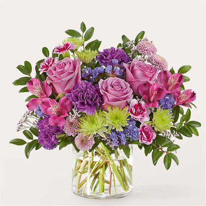 Glass Half Full Bouquet – GIVENS FLOWERS & GIFTS LLC, Georgetown DE