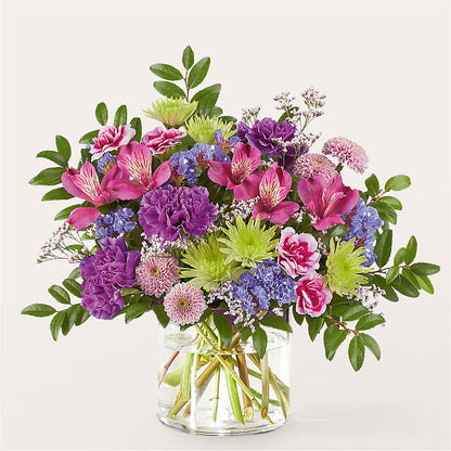 Glass Half Full Bouquet – GIVENS FLOWERS & GIFTS LLC, Georgetown DE