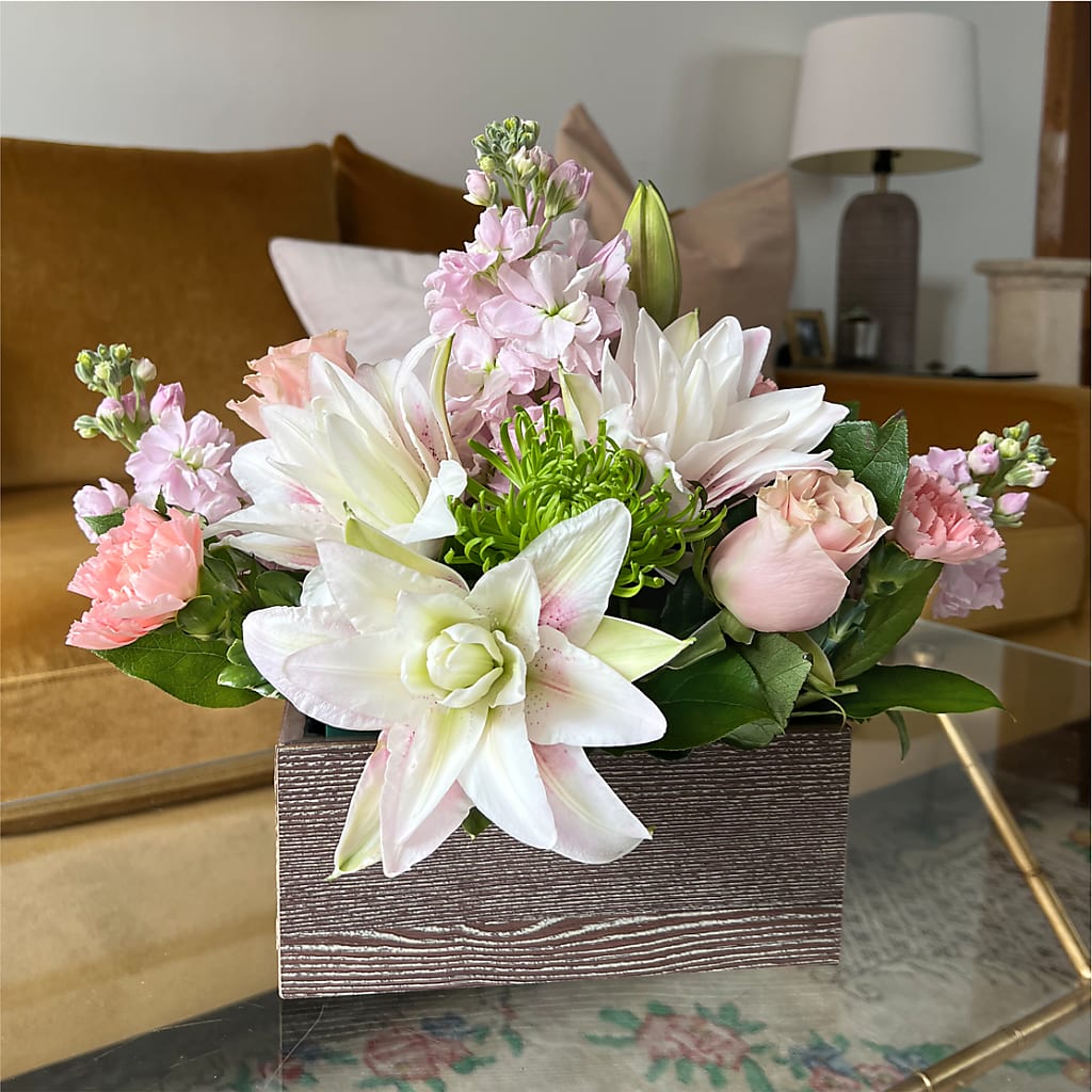 Beautiful Spirit Basket – GIVENS FLOWERS & GIFTS LLC, Georgetown DE