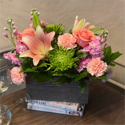 Beautiful Spirit Basket – GIVENS FLOWERS & GIFTS LLC, Georgetown DE