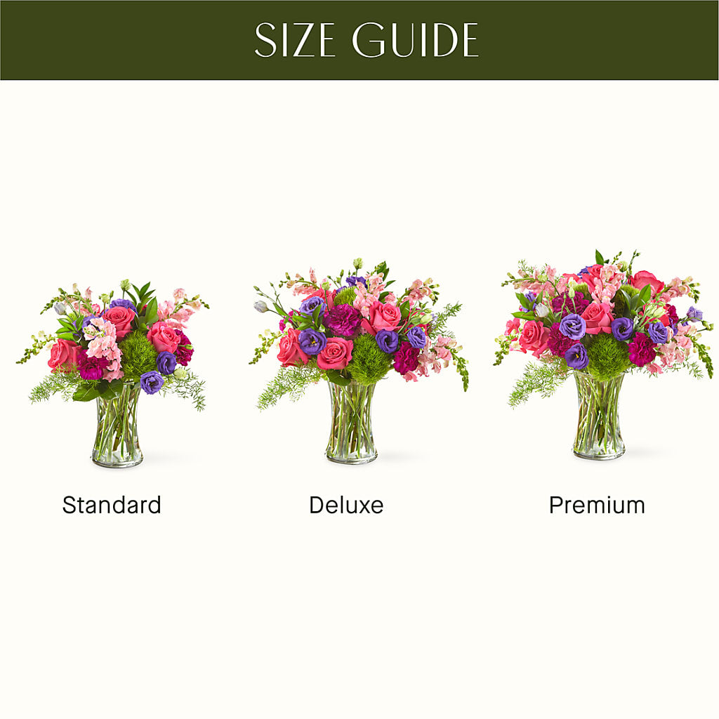 Charm & Comfort Bouquet – GIVENS FLOWERS & GIFTS LLC, Georgetown DE
