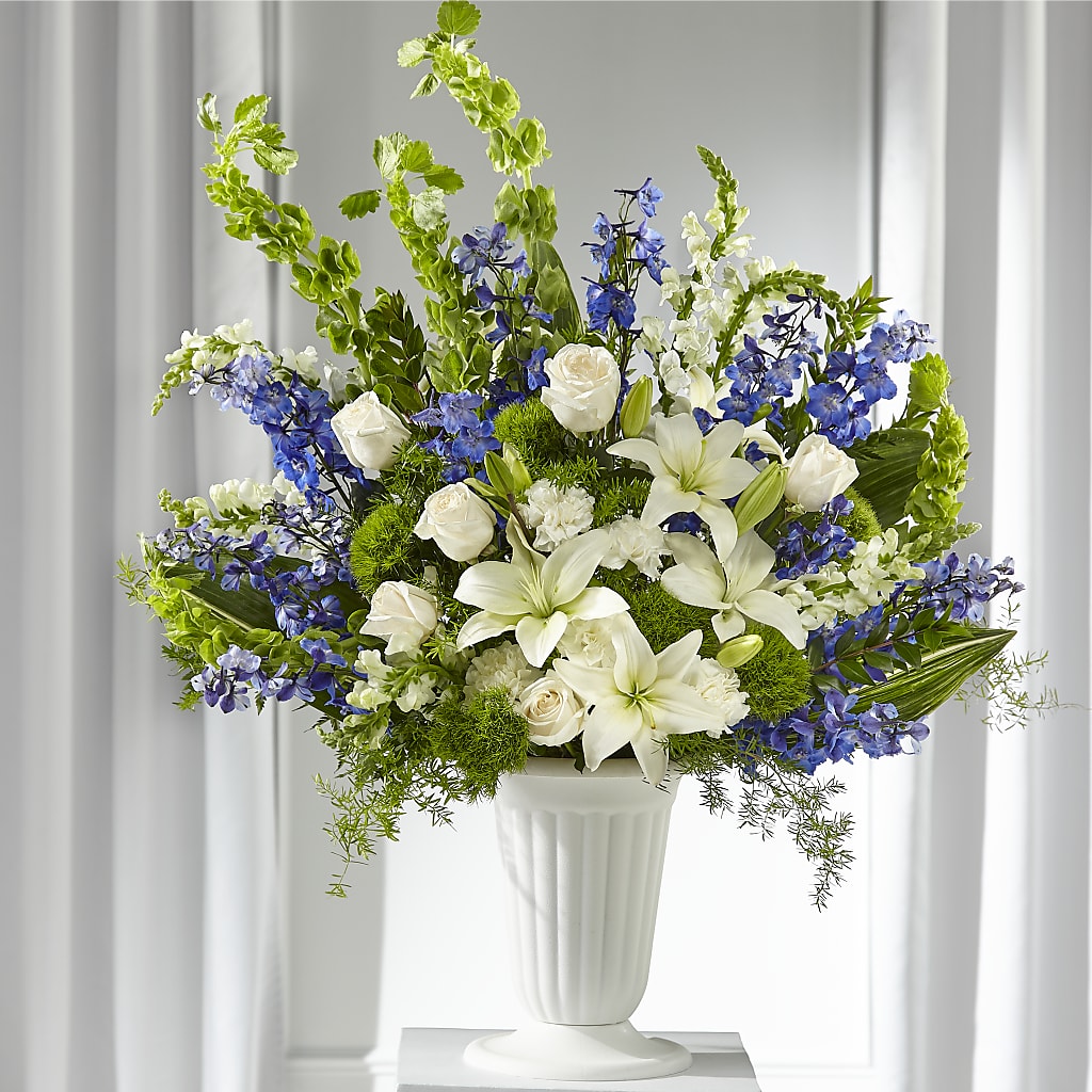 Heartfelt Hope Arrangement – GIVENS FLOWERS & GIFTS LLC, Georgetown DE