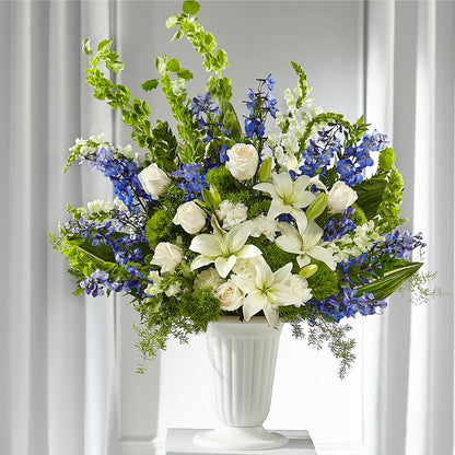 Heartfelt Hope Arrangement – GIVENS FLOWERS & GIFTS LLC, Georgetown DE