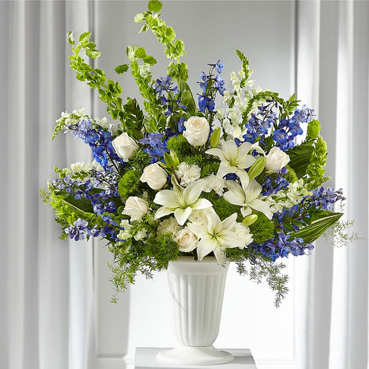 Heartfelt Hope Arrangement – GIVENS FLOWERS & GIFTS LLC, Georgetown DE