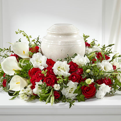 In My Memories Cremation Adornment – GIVENS FLOWERS & GIFTS LLC, Georgetown DE