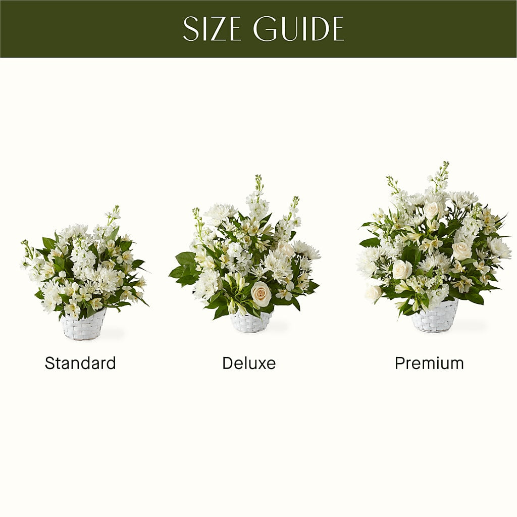 Eternal Affection Arrangement – GIVENS FLOWERS & GIFTS LLC, Georgetown DE