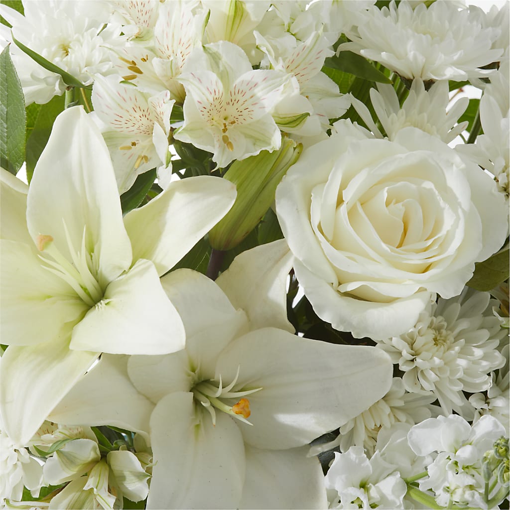 Peaceful Reflections Arrangement – GIVENS FLOWERS & GIFTS LLC, Georgetown DE