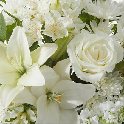 Peaceful Reflections Arrangement – GIVENS FLOWERS & GIFTS LLC, Georgetown DE