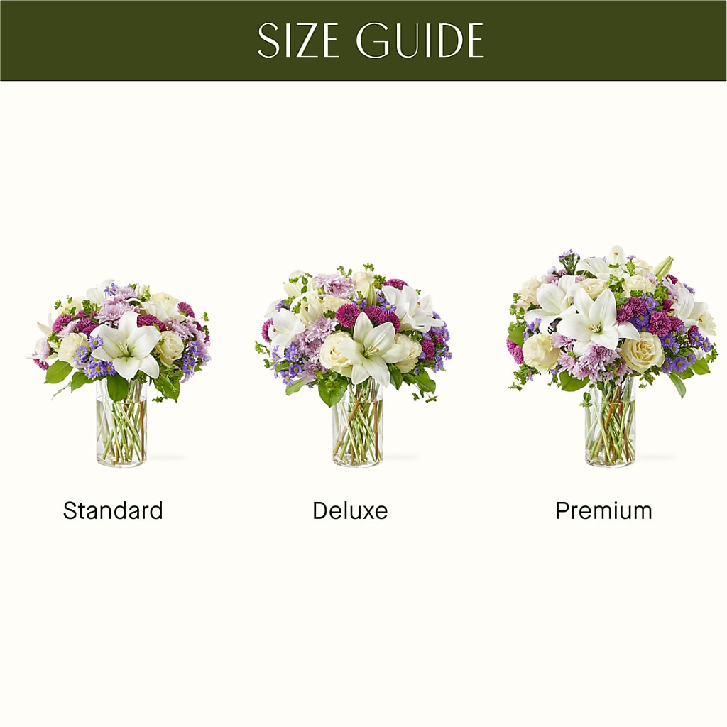 Wishing Peace Bouquet – GIVENS FLOWERS & GIFTS LLC, Georgetown DE