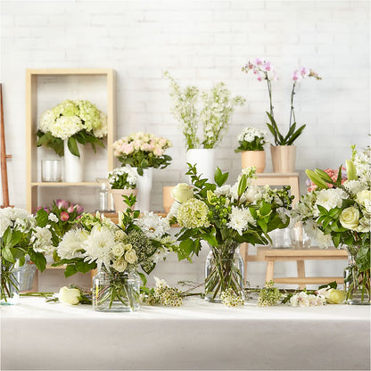 Classic Ivory – A Florist Original – GIVENS FLOWERS & GIFTS LLC, Georgetown DE