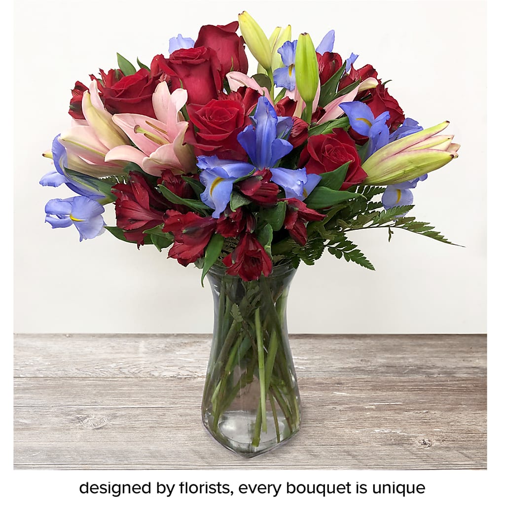 Truly Stunning Bouquet – GIVENS FLOWERS & GIFTS LLC, Georgetown DE