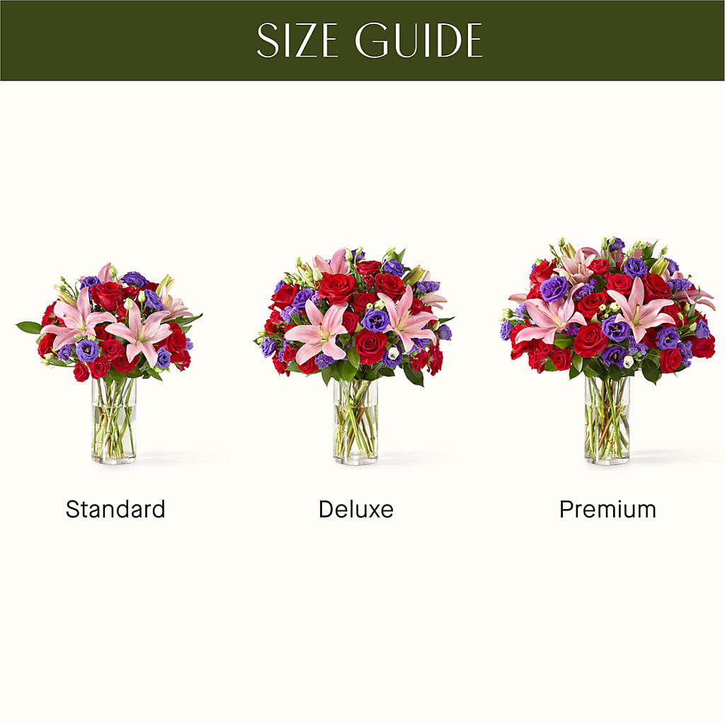Truly Stunning Bouquet – GIVENS FLOWERS & GIFTS LLC, Georgetown DE