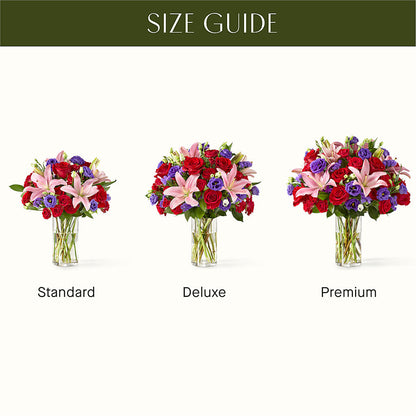 Truly Stunning Bouquet – GIVENS FLOWERS & GIFTS LLC, Georgetown DE