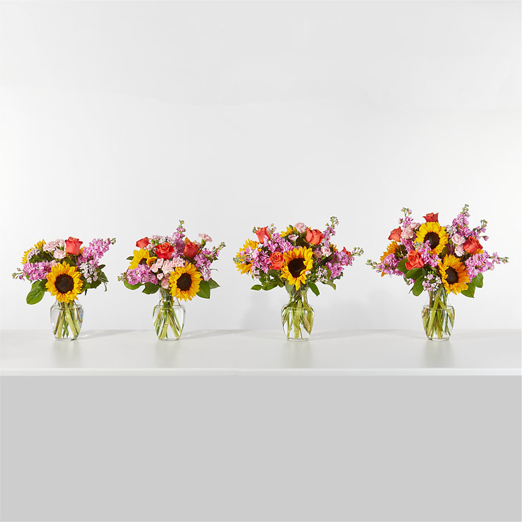 Yellow Brick Road Bouquet – GIVENS FLOWERS & GIFTS LLC, Georgetown DE