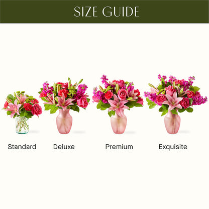 Watermelon Crush Bouquet – GIVENS FLOWERS & GIFTS LLC, Georgetown DE