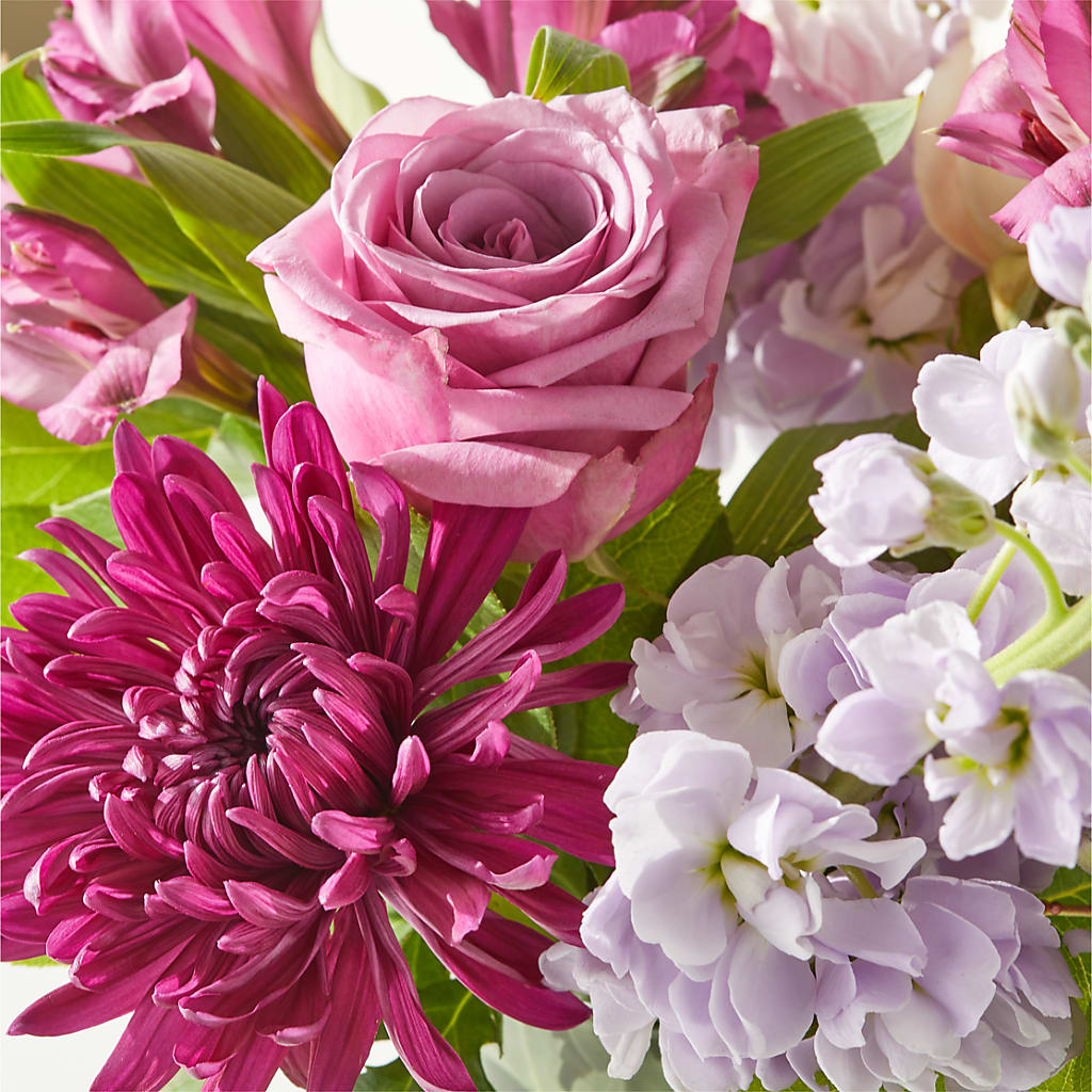 Amethyst Dreams Bouquet – GIVENS FLOWERS & GIFTS LLC, Georgetown DE