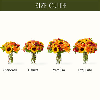 Fall Day Bouquet – GIVENS FLOWERS & GIFTS LLC, Georgetown DE