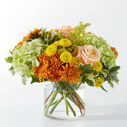 Fall Foliage Bouquet – GIVENS FLOWERS & GIFTS LLC, Georgetown DE