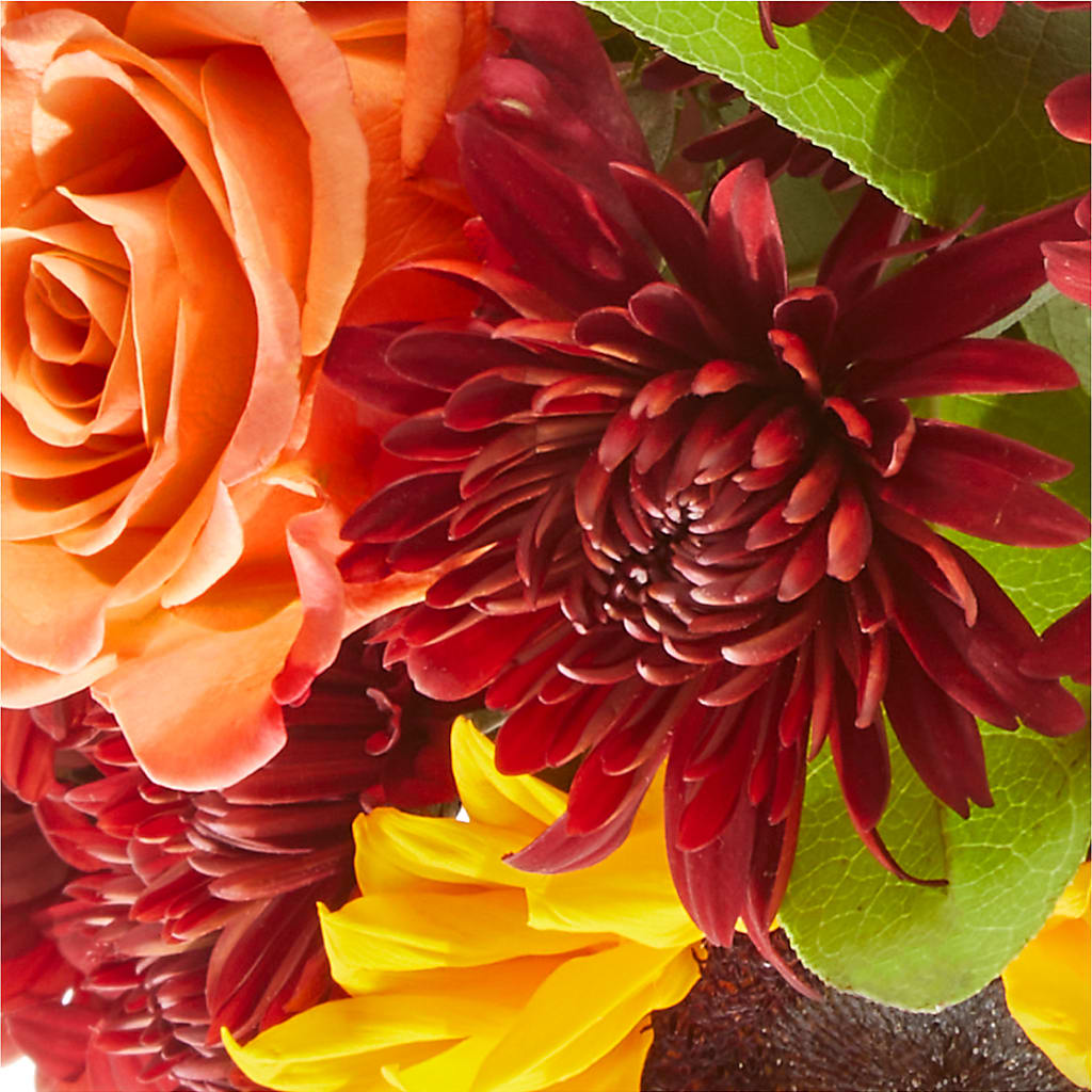 September Sunset Bouquet – GIVENS FLOWERS & GIFTS LLC, Georgetown DE
