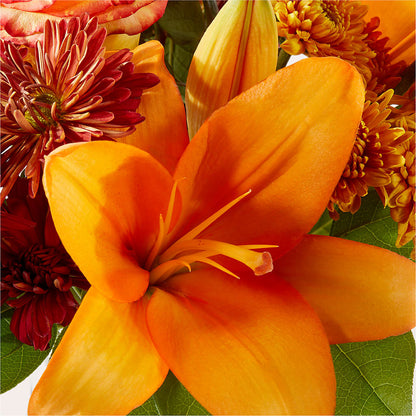 Autumnal Aroma Bouquet – GIVENS FLOWERS & GIFTS LLC, Georgetown DE