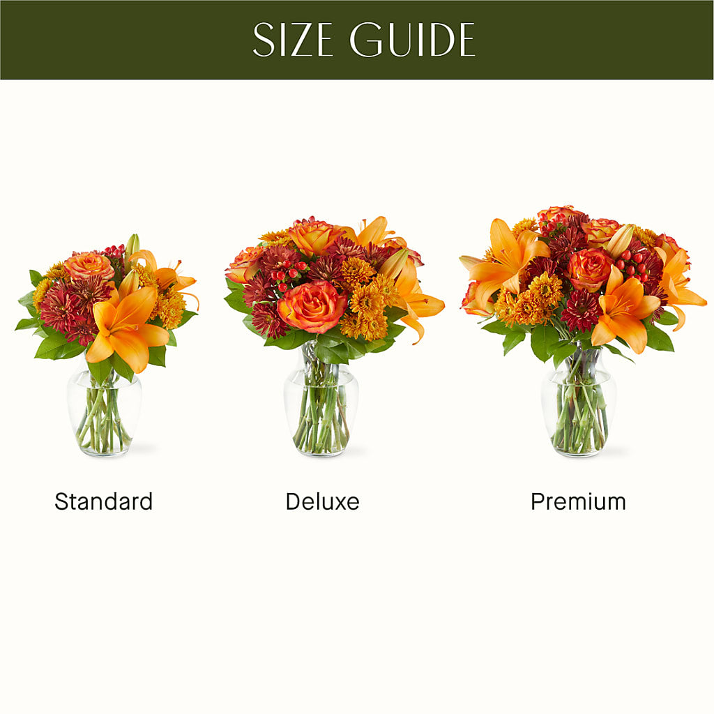 Autumnal Aroma Bouquet – GIVENS FLOWERS & GIFTS LLC, Georgetown DE