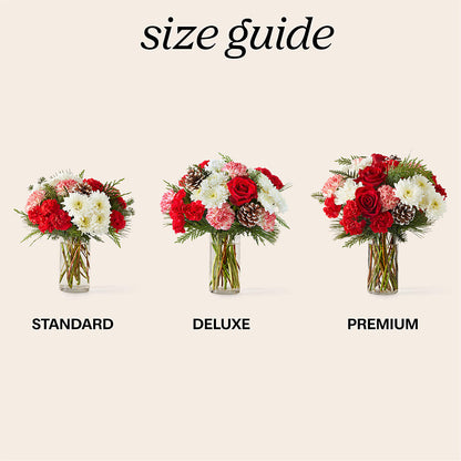 Candy Cane Lane Bouquet – GIVENS FLOWERS & GIFTS LLC, Georgetown DE