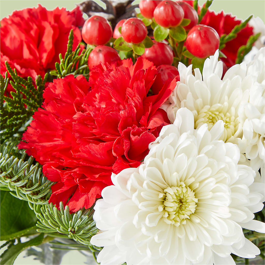 Snow Angel Bouquet – GIVENS FLOWERS & GIFTS LLC, Georgetown DE