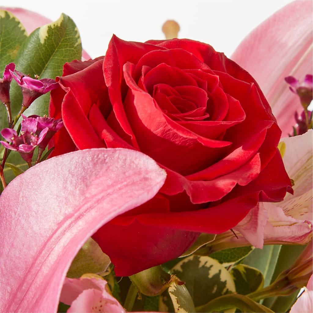 Lucky in Love Bouquet – GIVENS FLOWERS & GIFTS LLC, Georgetown DE