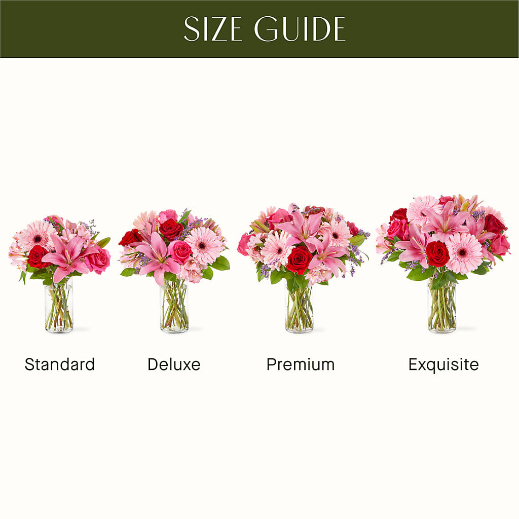 Lots of Love Bouquet – GIVENS FLOWERS & GIFTS LLC, Georgetown DE