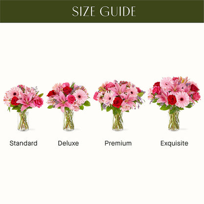 Lots of Love Bouquet – GIVENS FLOWERS & GIFTS LLC, Georgetown DE