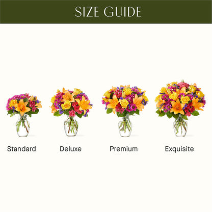 Colorful Visions Bouquet – GIVENS FLOWERS & GIFTS LLC, Georgetown DE