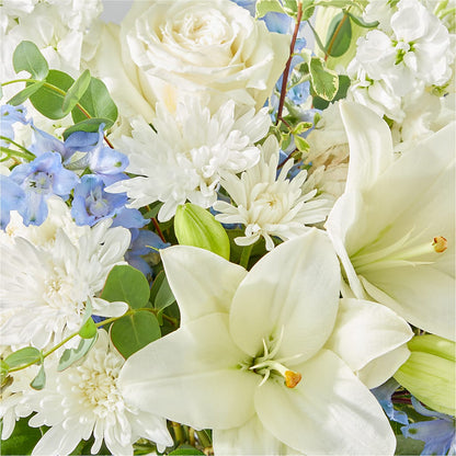 Peace of Mind Bouquet – GIVENS FLOWERS & GIFTS LLC, Georgetown DE