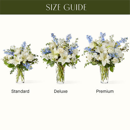 Peace of Mind Bouquet – GIVENS FLOWERS & GIFTS LLC, Georgetown DE