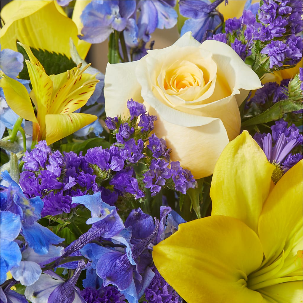 Limoncello Bouquet – GIVENS FLOWERS & GIFTS LLC, Georgetown DE