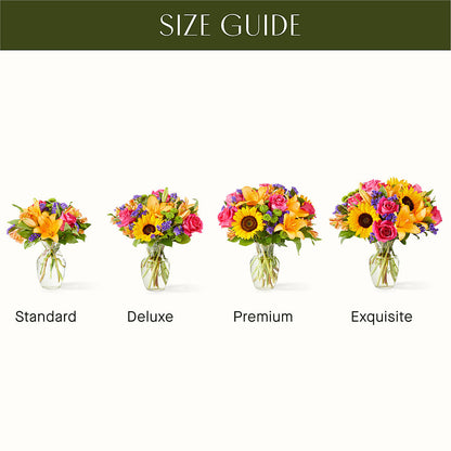 Joyful Bouquet – GIVENS FLOWERS & GIFTS LLC, Georgetown DE