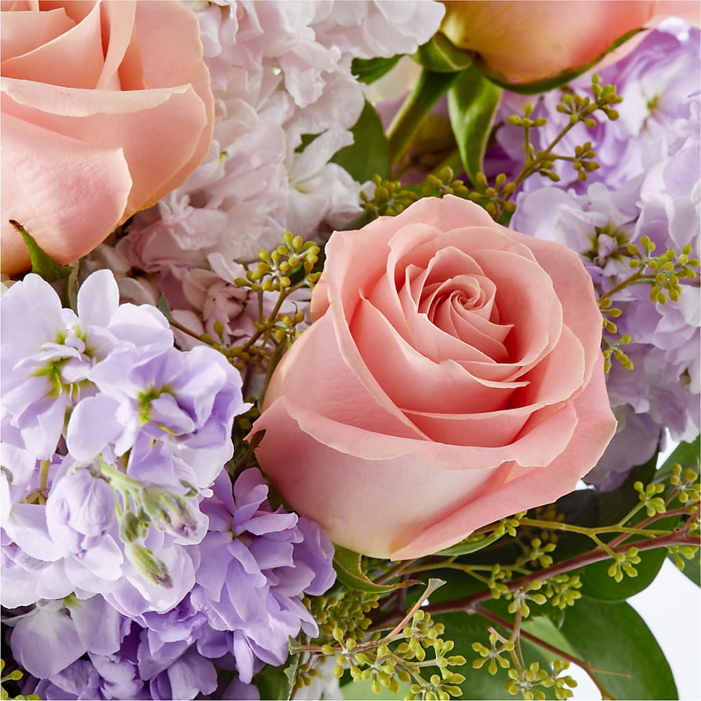 Embraced Bouquet – GIVENS FLOWERS & GIFTS LLC, Georgetown DE