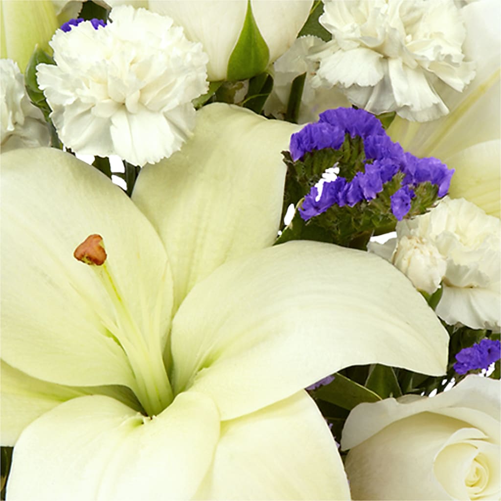 Sapphire Rush Bouquet – GIVENS FLOWERS & GIFTS LLC, Georgetown DE