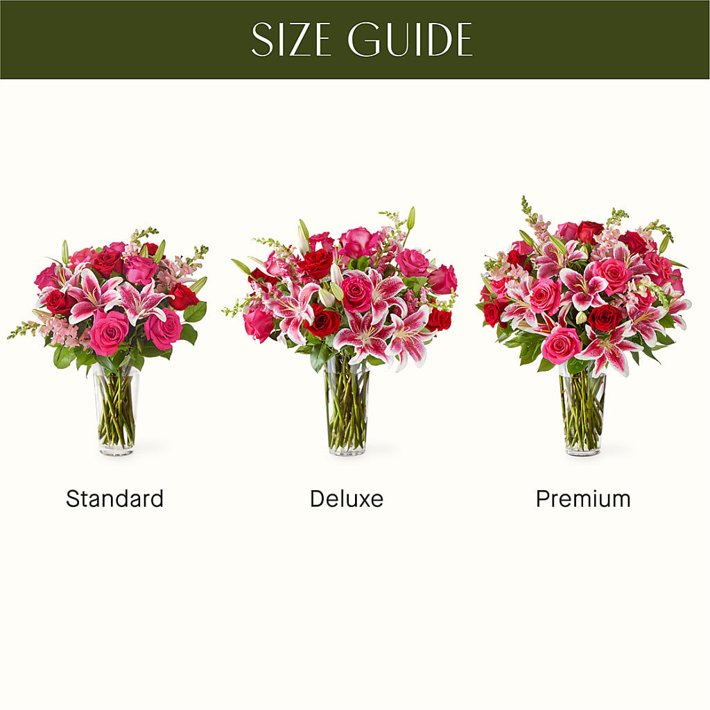 Always You Bouquet – GIVENS FLOWERS & GIFTS LLC, Georgetown DE