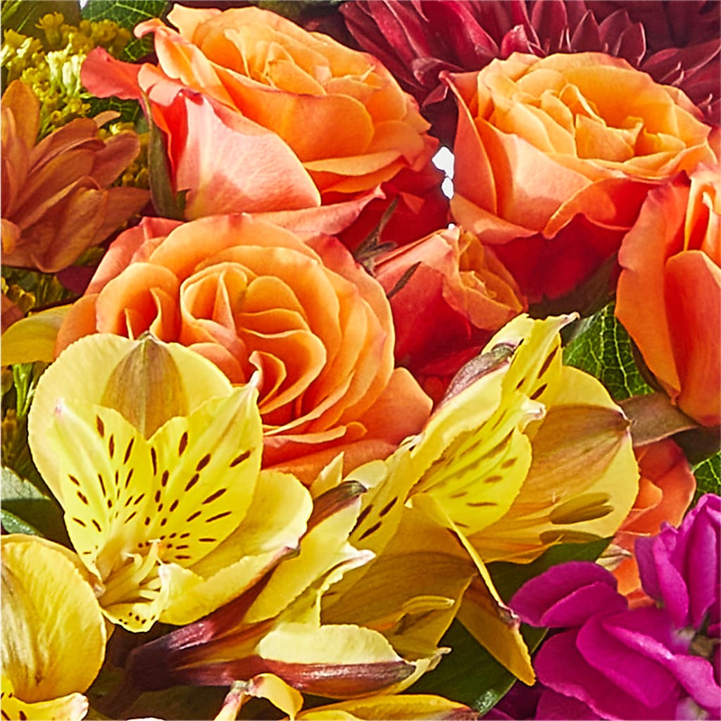 Amber Muse Bouquet – GIVENS FLOWERS & GIFTS LLC, Georgetown DE