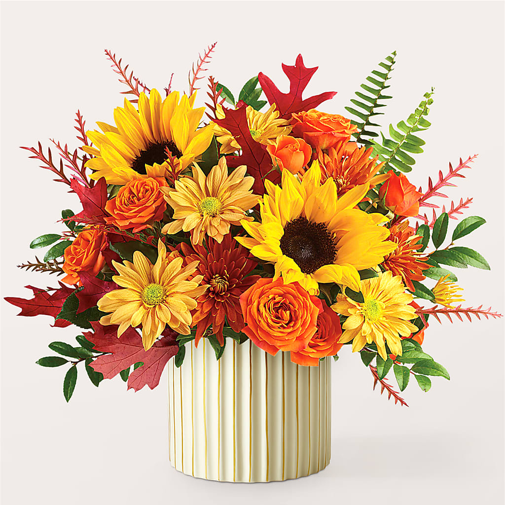 Fall Campfire Bouquet – GIVENS FLOWERS & GIFTS LLC, Georgetown DE