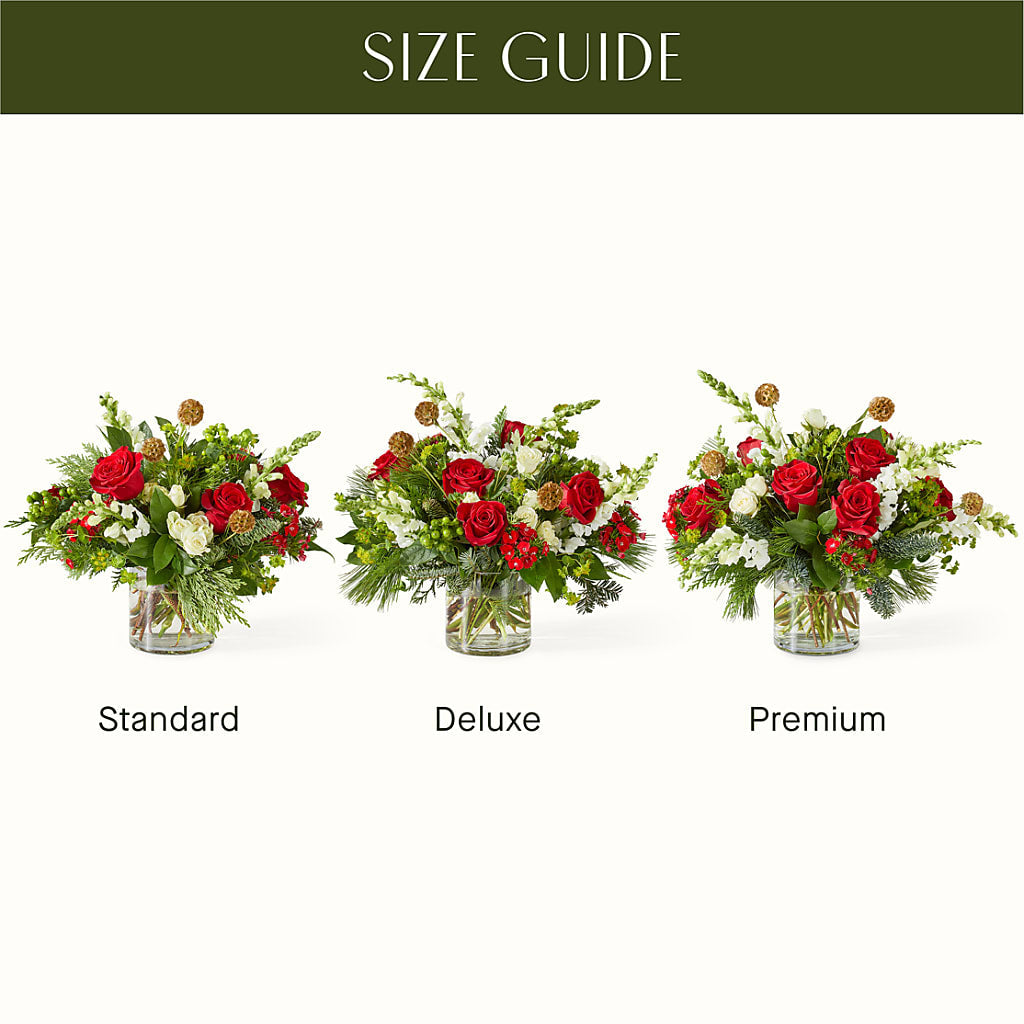 Deck the Halls Bouquet – GIVENS FLOWERS & GIFTS LLC, Georgetown DE