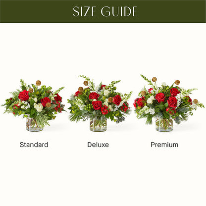 Deck the Halls Bouquet – GIVENS FLOWERS & GIFTS LLC, Georgetown DE