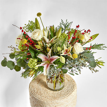 Berry & Bright Bouquet – GIVENS FLOWERS & GIFTS LLC, Georgetown DE